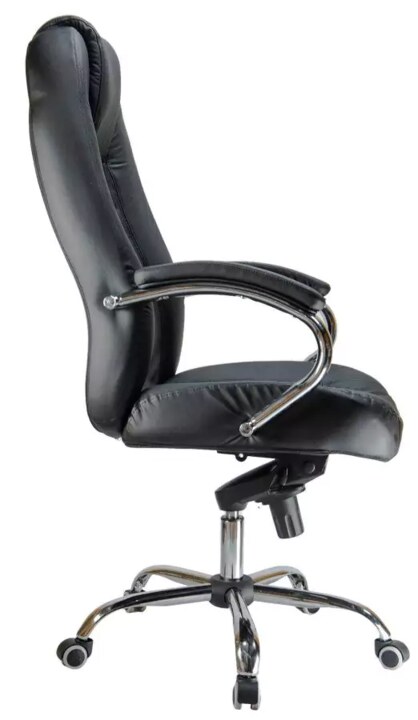 Кресло Riva Chair RCH 1110 L, Черный