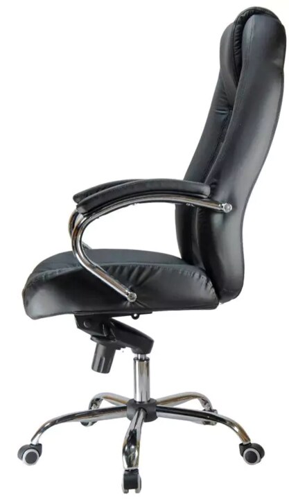 Кресло Riva Chair RCH 1110 L, Черный