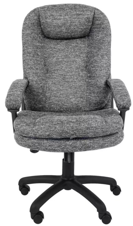 Кресло Riva Chair RCH 1168 SY PL, Серый