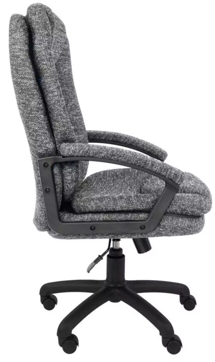 Кресло Riva Chair RCH 1168 SY PL, Серый