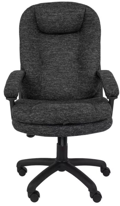 Кресло Riva Chair RCH 1168 SY PL, Черный