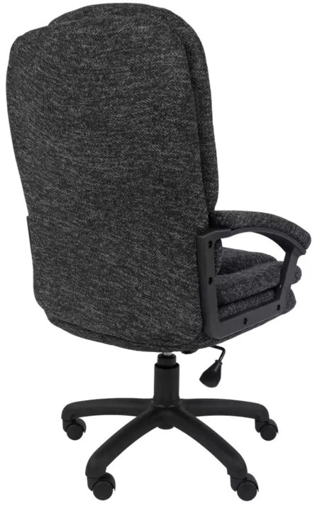 Кресло Riva Chair RCH 1168 SY PL, Черный