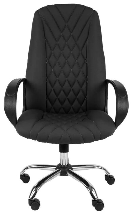 Кресло Riva Chair RCH 1187-1 S HP, Черный