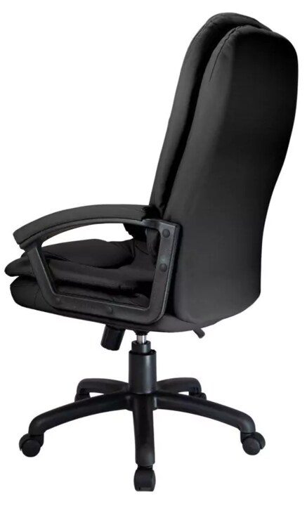 Кресло Riva Chair RCH 1168 PL, Черный