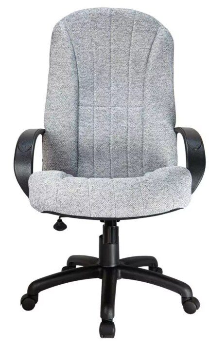 Кресло Riva Chair RCH 1185 SY PL, Серый