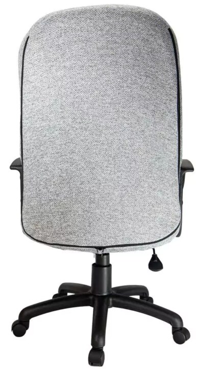 Кресло Riva Chair RCH 1185 SY PL, Серый