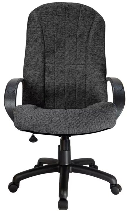 Кресло Riva Chair RCH 1185 SY PL, Черный