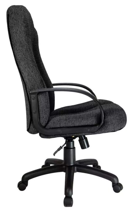 Кресло Riva Chair RCH 1185 SY PL, Черный