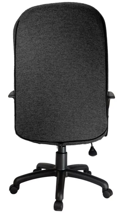 Кресло Riva Chair RCH 1185 SY PL, Черный