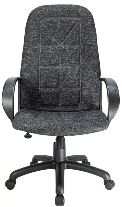 Кресло Riva Chair RCH 1179-2 SY PL, Черный