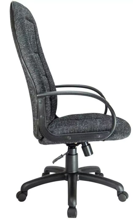 Кресло Riva Chair RCH 1179-2 SY PL, Черный