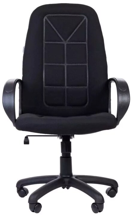 Кресло Riva Chair RCH 1179-2 S PL, Черный