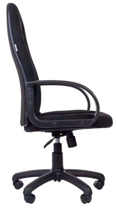 Кресло Riva Chair RCH 1179-2 S PL, Черный