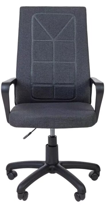 Кресло Riva Chair RCH 1165-2 S PL, Серый