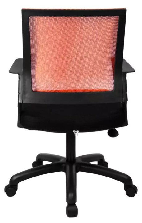 Кресло Riva Chair RCH 1150 TW PL, Оранжевый