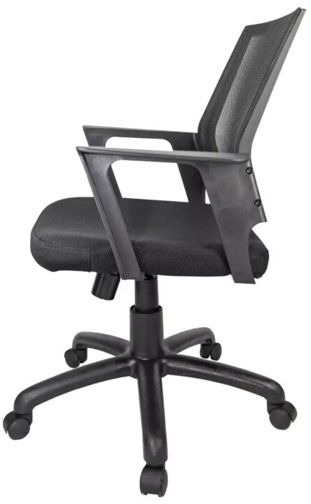 Кресло Riva Chair RCH 1150 TW PL, Черный