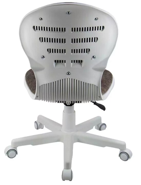 Кресло Riva Chair 1139 FW PL, Белый
