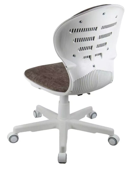 Кресло Riva Chair 1139 FW PL, Белый