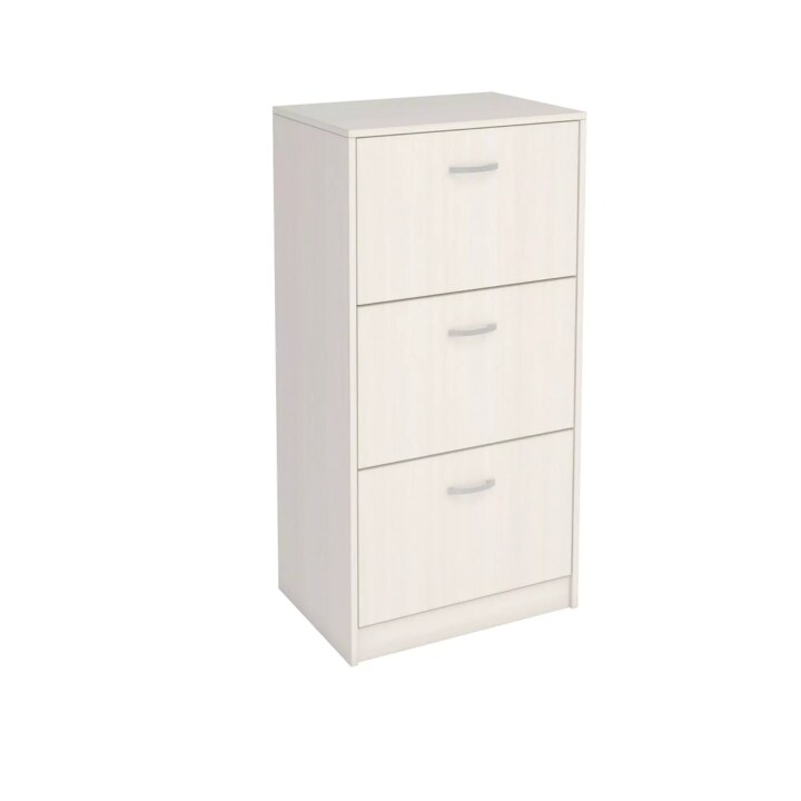 Модульная угловая прихожая Вега, Бежевый
