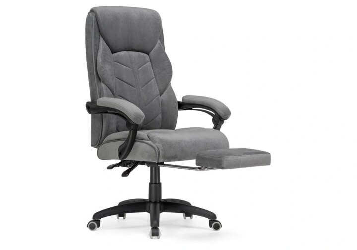 Компьютерное кресло Traun dark gray / black, Серый