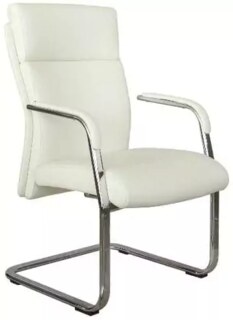 Кресло Riva Chair, Белый