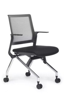 Кресло Riva Chair Mobby D2002, Черный
