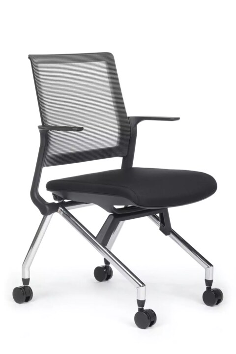 Кресло Riva Chair Mobby D2002, Черный