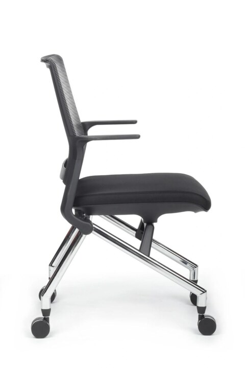 Кресло Riva Chair Mobby D2002, Черный