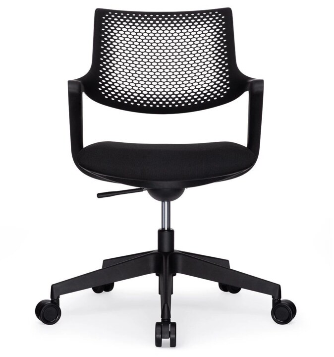 Кресло Riva Chair Dream B2022, Черный