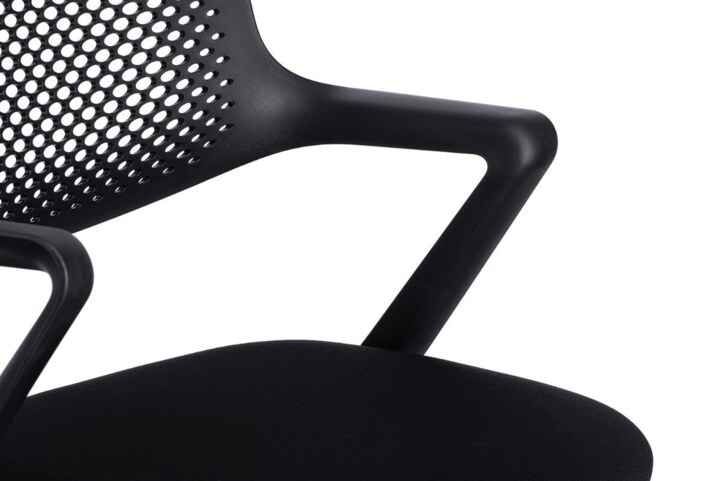 Кресло Riva Chair Dream B2022, Черный