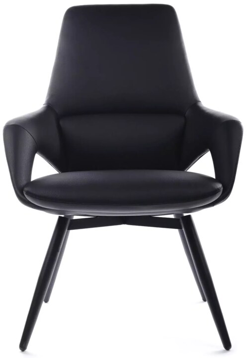 Кресло Riva Design FK005-C, Черный