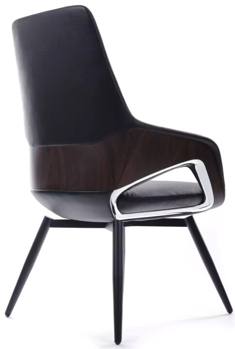 Кресло Riva Design FK005-C, Черный