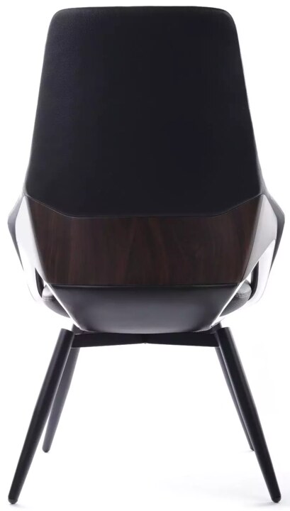 Кресло Riva Design FK005-C, Черный