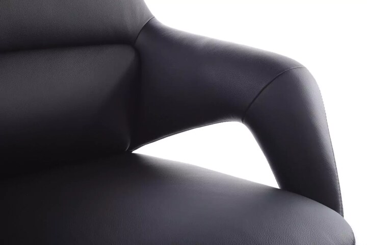 Кресло Riva Design FK005-C, Черный