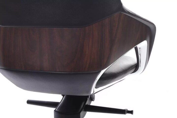 Кресло Riva Design FK005-B, Черный