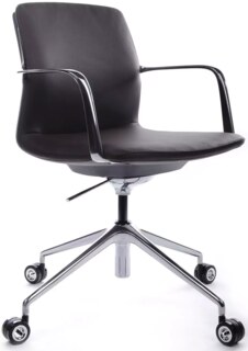 Кресло Riva Design FK004-B12, Коричневый