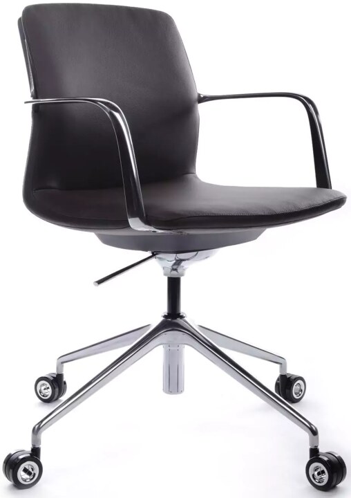 Кресло Riva Design FK004-B12, Коричневый
