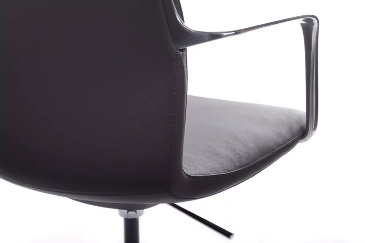 Кресло Riva Design FK004-B12, Коричневый