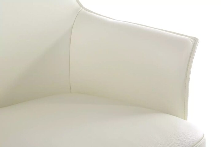 Кресло Riva Design A1918, Белый
