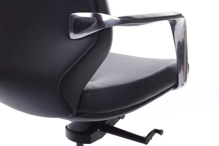 Кресло Riva Design A1711, Черный