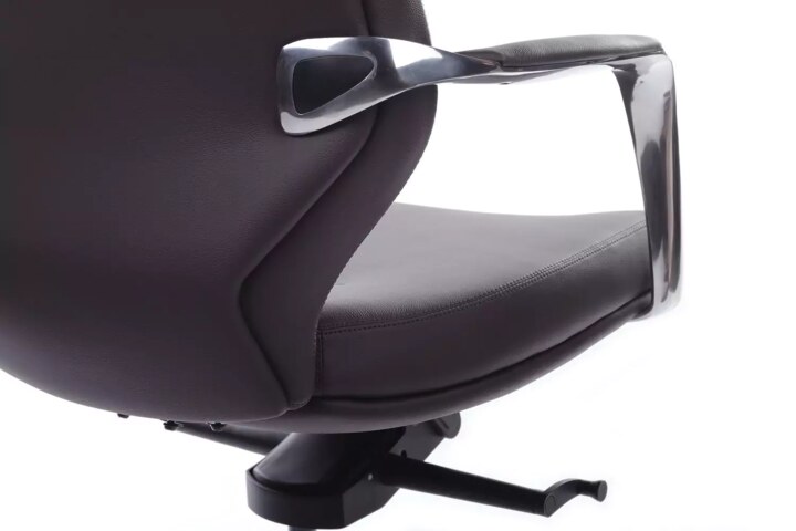 Кресло Riva Design B1711, Коричневый