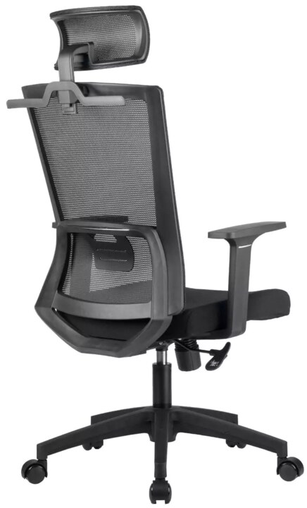 Кресло Riva Chair, Черный