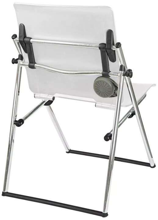 Кресло-трансформер Riva Chair 1821, Белый