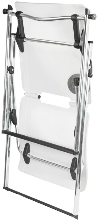 Кресло-трансформер Riva Chair 1821, Белый