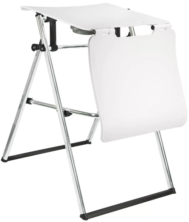 Кресло-трансформер Riva Chair 1821, Белый