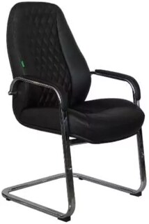 Кресло Riva Chair, Черный