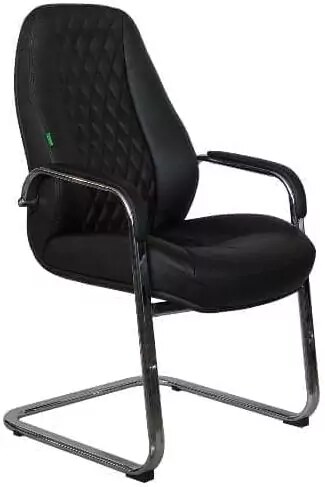 Кресло Riva Chair, Черный
